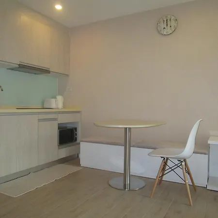 Seven Seas 410 Apartment Jomtien Beach Exterior photo